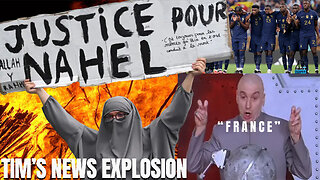 TNE 111 French Diversity Riots