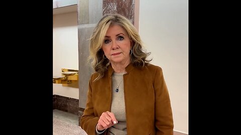 Sen. Marsha Blackburn: Dick Durbin Has 'Blocked' My Subpoenas To Get Jeffrey Epstein's Flight Logs