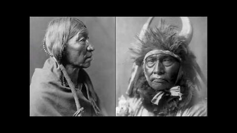 Native Americans Portraits From a Century Ago