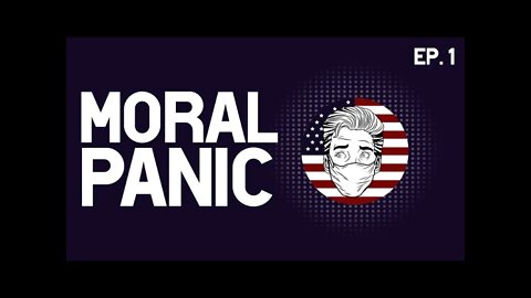 Moral PANIC With Christian and Paul: EP 1. The Apathy of American Youth & The Digital Age