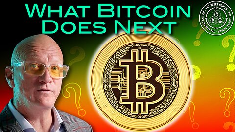 What Bitcoin does next