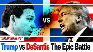 TRUMP VS. DESANTIS LATEST NEWS | JUDY BYINGTON REPORT | FOX NEWS ANALYSIS