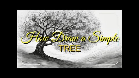 How Easily Draw a Tree