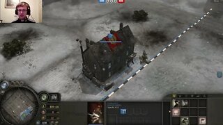 Company of Heroes: Eastern Tront: Team Death Match Featuring Campbell The Toast [USSR] #2