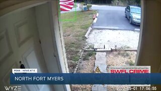 SWFL Crime Stoppers searching for trailer thief suspect