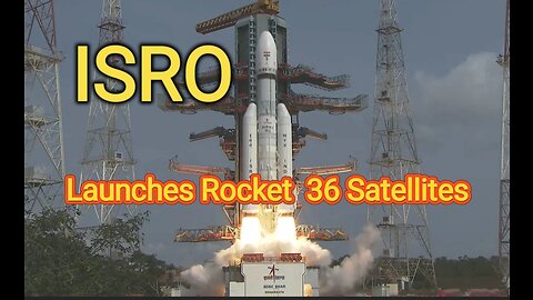ISRO Launch Today LIVE | ISRO Launches NAVIC Satellite | Launch Of NVS-01 LIVE From Sriharikota