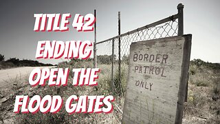 What the End of Title 42 Means to You Plus Trump Verdict in Rape Case — Tucker Moves Show to Twitter