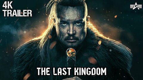 The Last Kingdom : SEVEN KINGS MUST DIE | Trailer 2023