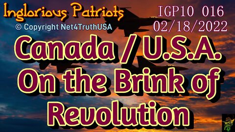 IGP10 016 - Canada / US On The Brink