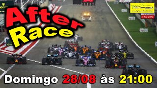 🏁 AO VIVO | Fórmula 1 - O passeio do Verstappen no GP da Bélgica 2022 | AFTER RACE