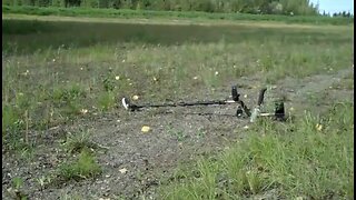 metal detecting at a snow removal dump site