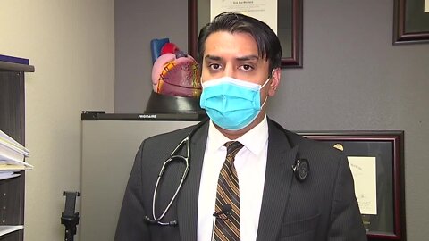 Las Vegas cardiologist gives heart-healthy advice for American Heart Month