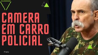 CAMERA EM CARRO POLICIAL - SARGENTO FAHUR