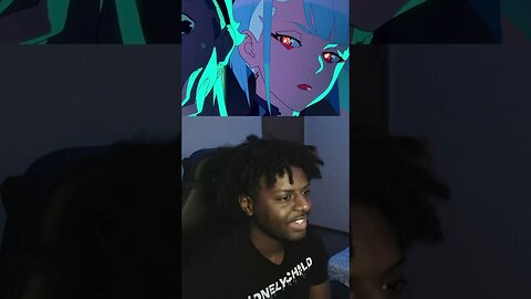 David Meets Lucy😮‍💨 (Cyberpunk Edgerunners)