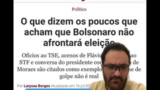 Será que a maioria dos brasileiros pensa isso Revista Veja?