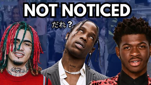 Rappers Who Weren't Noticed In Japan