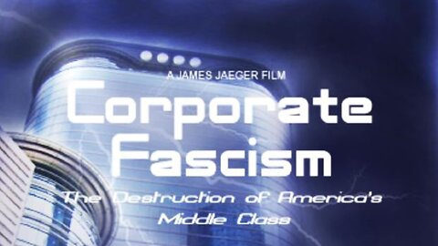 Corporate Fascism (2010)