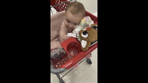 Baby Loves Unicorn At First Sight