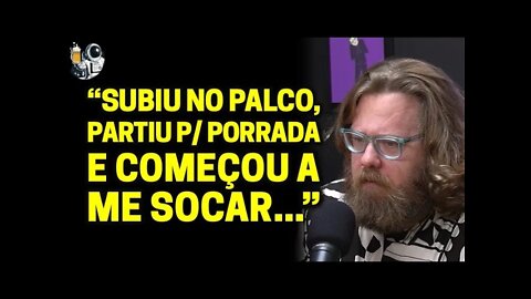 "NO DIA SEGUINTE, A SÔNIA ABRAÃO ME LIGANDO..." com Ben Ludmer | Planeta Podcast