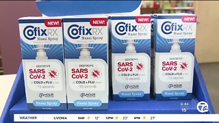 Could a nasal spray help prevent COVID-19? Looking into the science of CofixRX