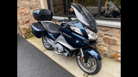 12 BMW R1200RT ZW20217