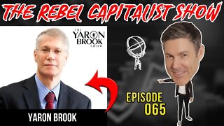 Yaron Brook (Ayn Rand Institute) US Is Now Atlas Shrugged, Will We See Socialism Next?