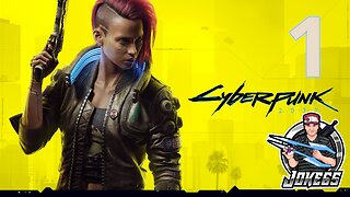 [LIVE] Cyberpunk 2077 | Casual Wednesday Livestream | Personal File Stuff