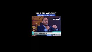 Lula e Flávio Fino