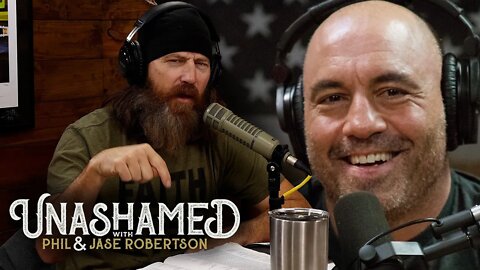 Jase Defends Joe Rogan & Clearing the Air on the 'Man Who Brought Down Duck Dynasty' | Ep 422