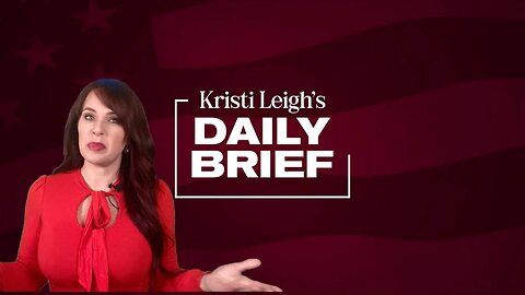 Balloongate, Haley's Challenge, & Ford's CCP Connection | Kristi Leigh's Daily Brief
