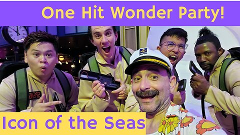 Is Icon of the Seas Kenough? | Free vs Upcharge Foods | One Hit Wonder Party | EP17
