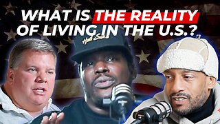 Three Men Three Lives - What It is like Growing Up and Living in the U.S. | Episode 6