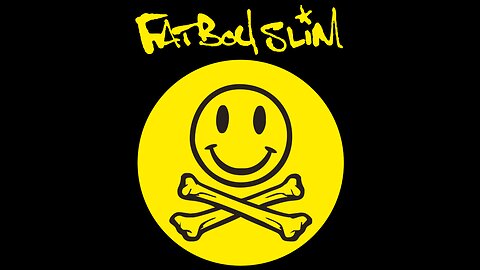 DjSquibby, Fatboy Slim, Part 1/4, Alternative, Acid House, EDM, DJ Live Music Mix, 22-06-2023,