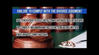 Post Divorce Attorney Denver