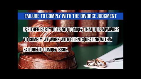 Post Divorce Attorney Denver