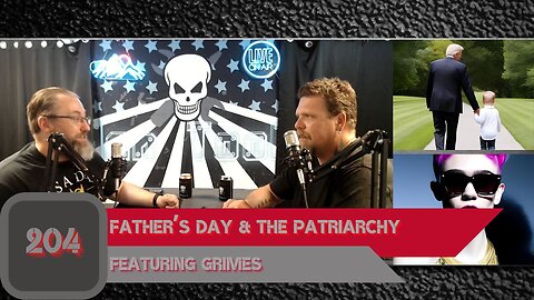 FATHER’S DAY & THE PATRIARCHY Featuring Grimes | Man Tools 204