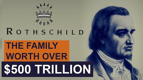 The Rothschild Dynasty and the Jewish Facade