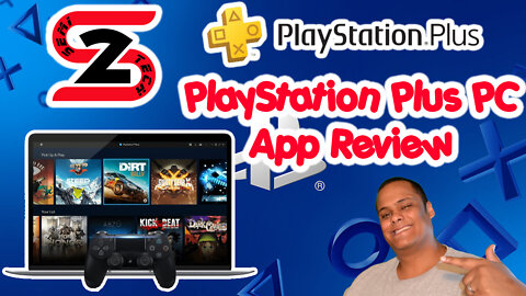 PlayStation Plus PC App Review - New PS Plus Subscription