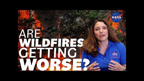 Are Wildfires Getting Worse_ – We Asked a NASA Scientist