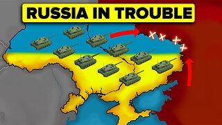 New Numbers Show Why Russia Will Fail in Ukraine War