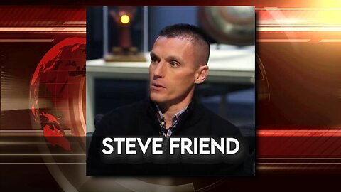 Steve Friend - Author, and Former FBI Agent joins His Glory: Take FiVe