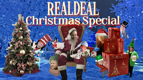 Real Deal Christmas Special
