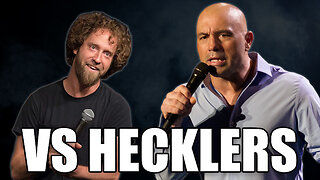 Comedians VS Hecklers | #14