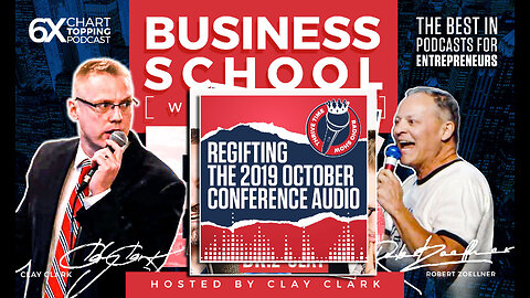 Regifting the October 2019 Conference Audio | The Gift That Keeps on Giving