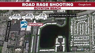 Former DEA agent arrested in Boynton Beach road-rage shooting