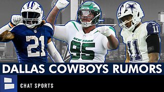 Cowboys Rumors Led By Emmitt Smith, Micah Parsons And Quinnen Williams Trade