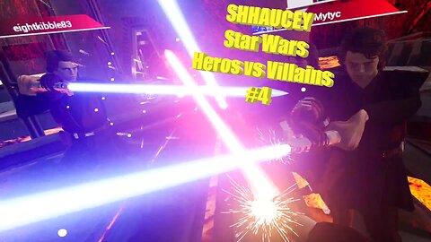 Star Wars Battlefront VR Heros vs Villains #4 | Contractors VR (Mod)