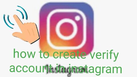 how to apply instagram verify account#techstylishjyoti,howtocreate verifyaccount instagram,Instagram