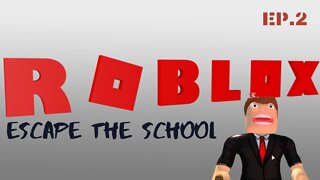 Roblox Escape the School I die a lot