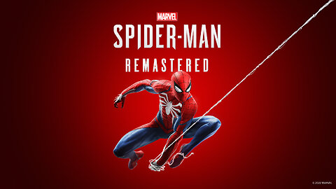 Marvel's Spider-Man Remastered Full Gameplay